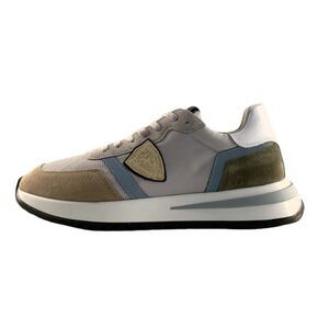 PHILIPPE MODEL PARIS Men's TYLU Low-Top Sneakers Men GREYKHAKI